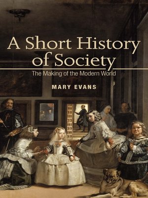 cover image of A Short History of Society